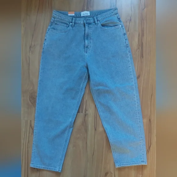 DU/ER High Rise Arc- Zip Fly - Picture 3 of 7